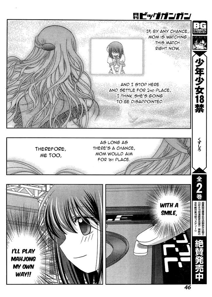 Shinohayu - The Dawn of Age Chapter 23 page 32 - Chapter 23 : Nationals (4)