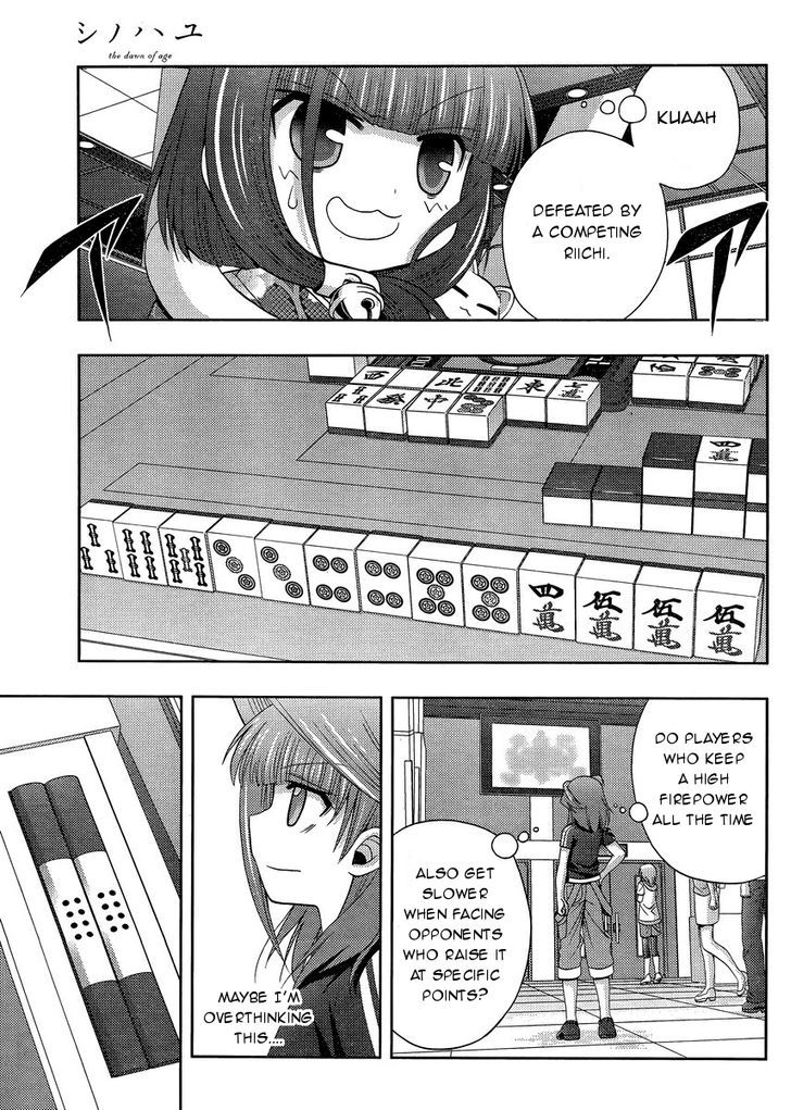 Shinohayu - The Dawn of Age Chapter 24 page 48 - Chapter 24 : Nationals (5)