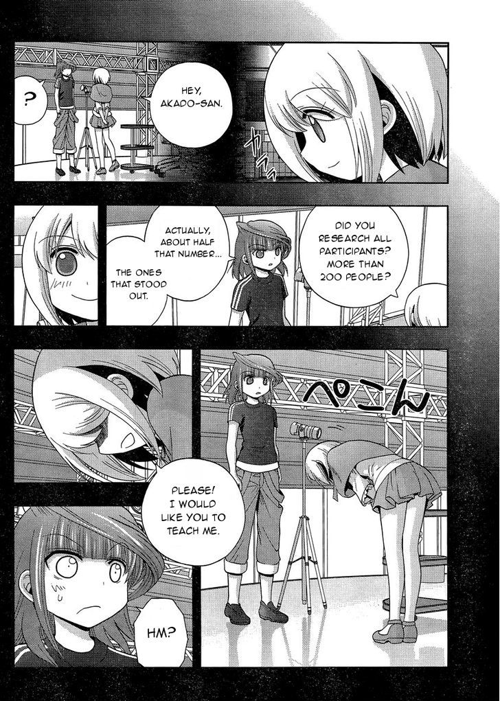 Shinohayu - The Dawn of Age Chapter 24 page 51 - Chapter 24 : Nationals (5)