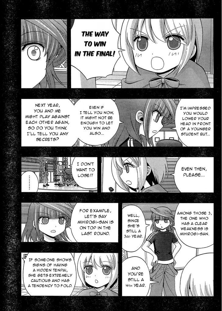 Shinohayu - The Dawn of Age Chapter 24 page 52 - Chapter 24 : Nationals (5)