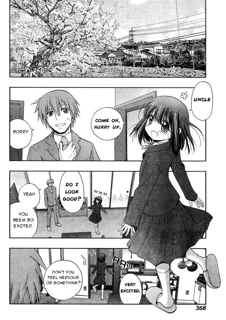 Shinohayu - The Dawn of Age Chapter 28 page 25 - Chapter 28 : Entering Middle School