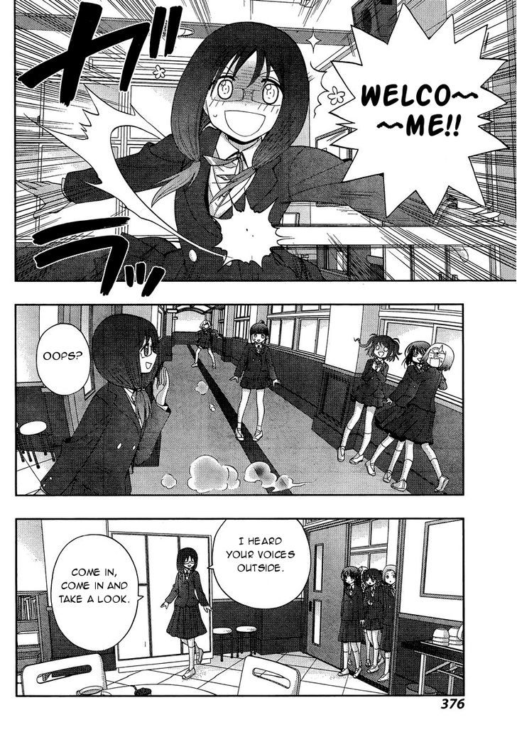 Shinohayu - The Dawn of Age Chapter 28 page 32 - Chapter 28 : Entering Middle School