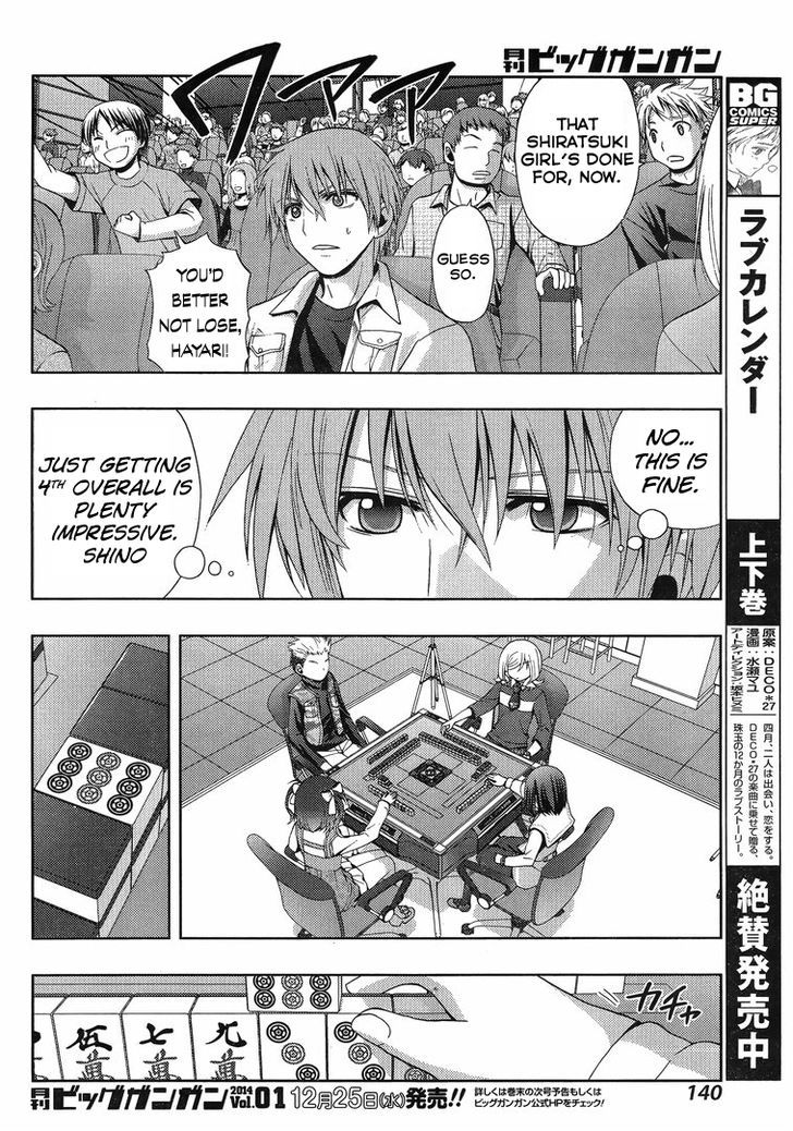 Shinohayu - The Dawn of Age Chapter 3 page 21 - Chapter 3 : Shino ③