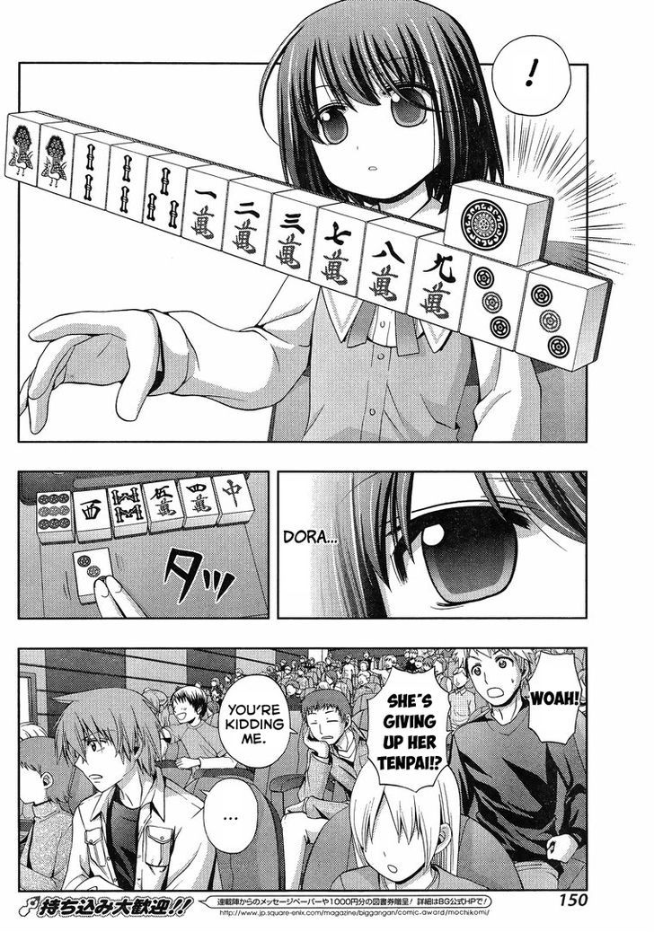 Shinohayu - The Dawn of Age Chapter 3 page 31 - Chapter 3 : Shino ③