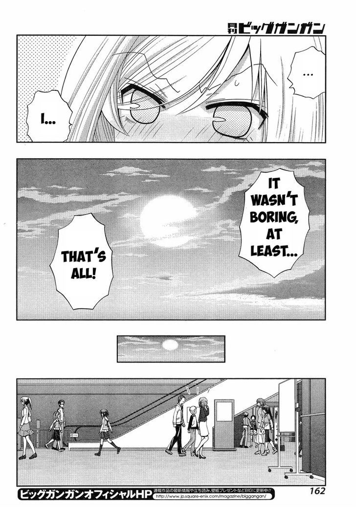 Shinohayu - The Dawn of Age Chapter 3 page 41 - Chapter 3 : Shino ③