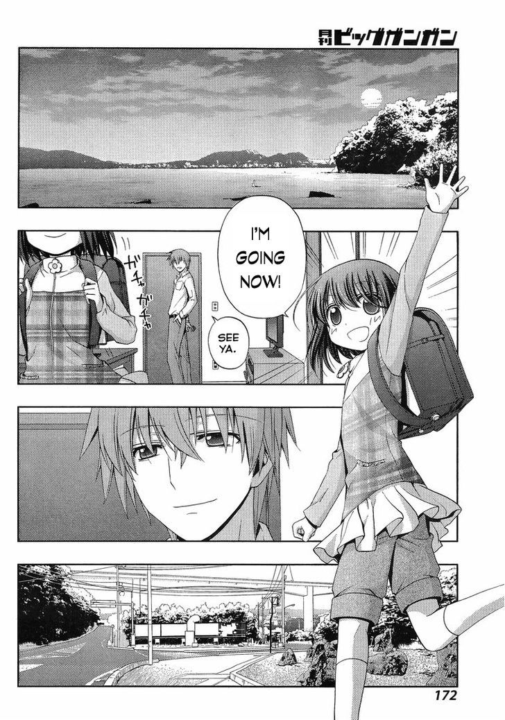 Shinohayu - The Dawn of Age Chapter 3 page 50 - Chapter 3 : Shino ③