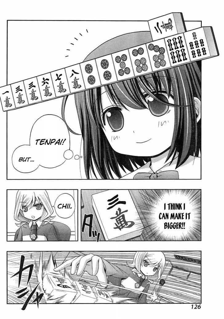 Shinohayu - The Dawn of Age Chapter 3 page 7 - Chapter 3 : Shino ③