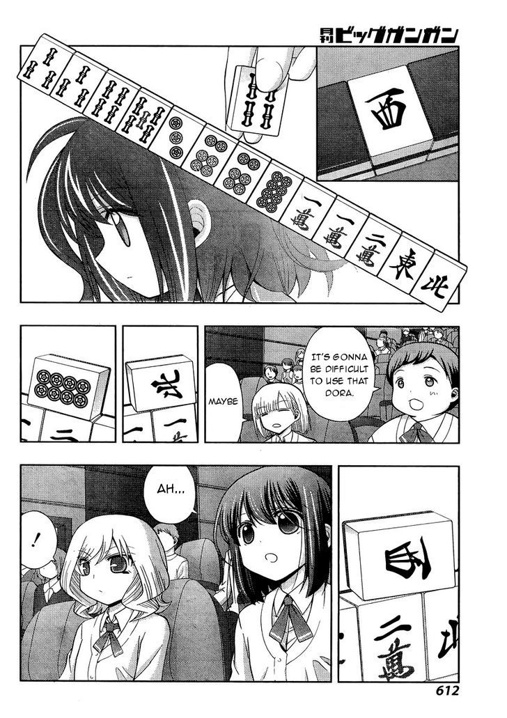 Shinohayu - The Dawn of Age Chapter 31 page 25 - Chapter 31 : Team Competition