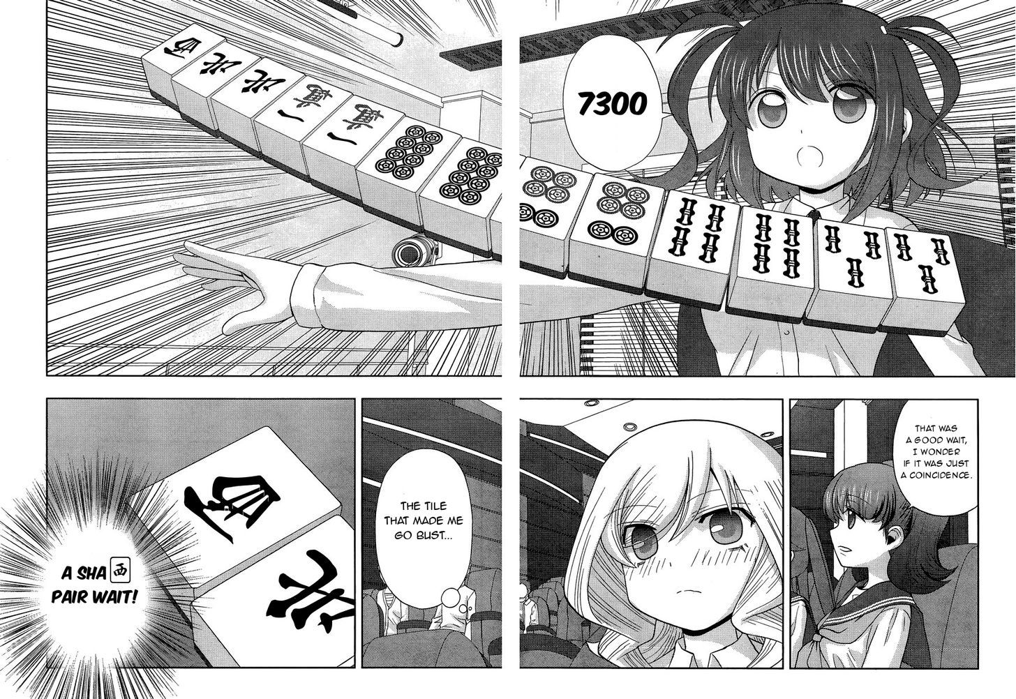 Shinohayu - The Dawn of Age Chapter 31 page 27 - Chapter 31 : Team Competition