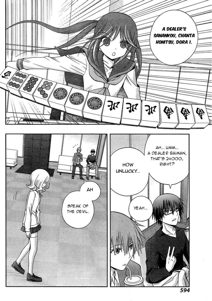 Shinohayu - The Dawn of Age Chapter 31 page 7 - Chapter 31 : Team Competition