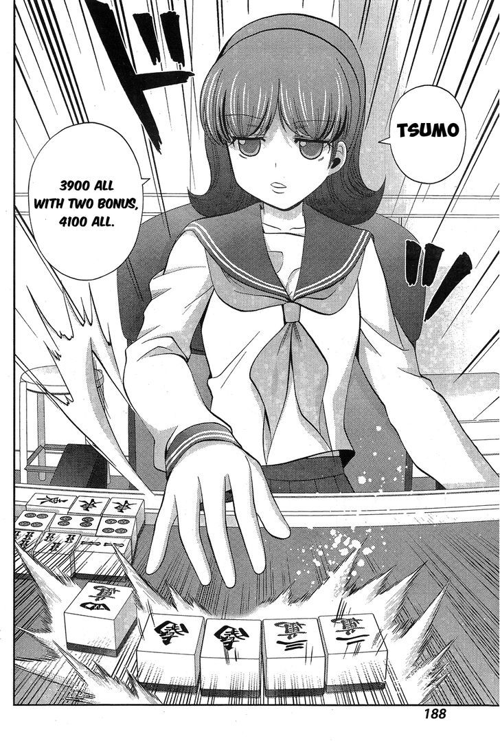 Shinohayu - The Dawn of Age Chapter 32 page 20 - Chapter 32 : Upperclassman
