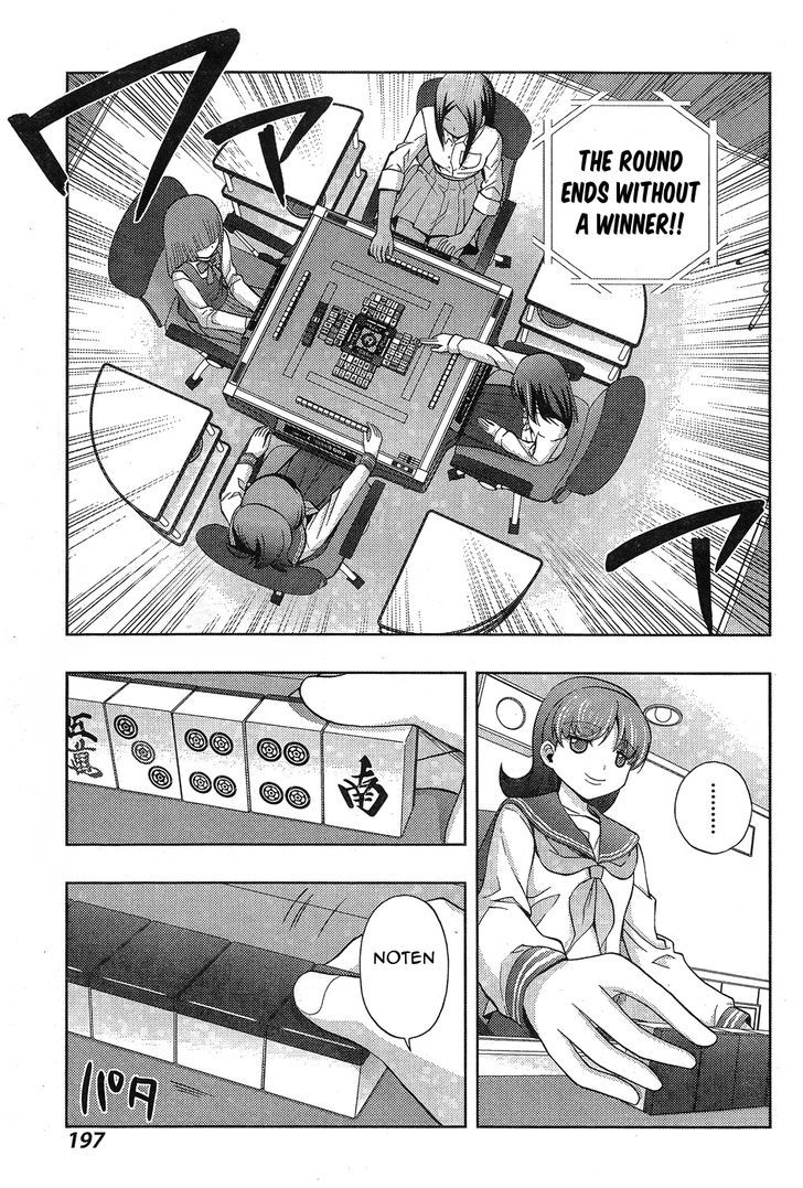 Shinohayu - The Dawn of Age Chapter 32 page 29 - Chapter 32 : Upperclassman