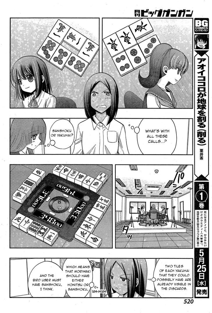 Shinohayu - The Dawn of Age Chapter 33 page 22 - Chapter 33 : Lieutenant Match