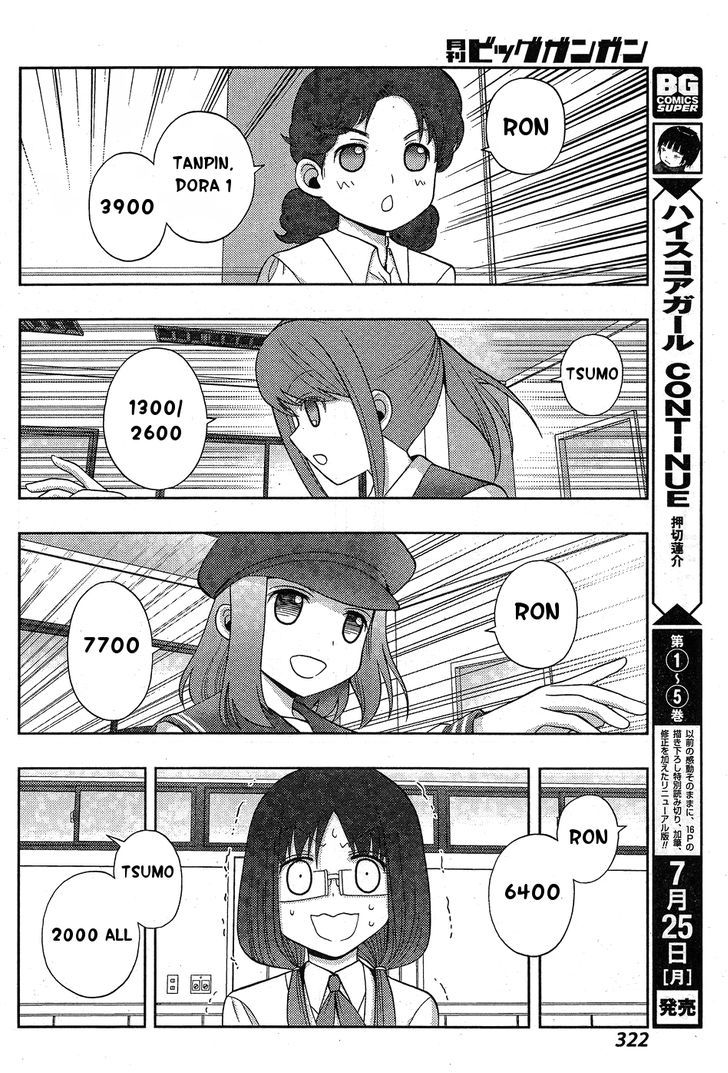Shinohayu - The Dawn of Age Chapter 34 page 11 - Chapter 34 : Vice-Captain Match