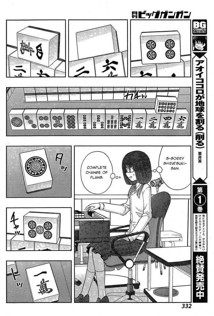 Shinohayu - The Dawn of Age Chapter 34 page 21 - Chapter 34 : Vice-Captain Match