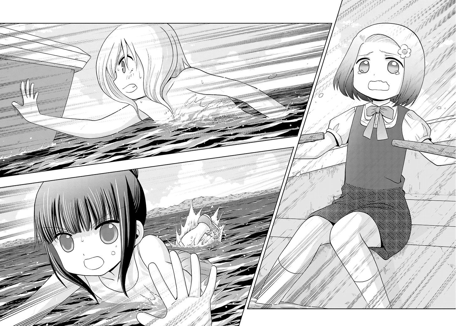 Shinohayu - The Dawn of Age Chapter 37 page 13 - Chapter 37 : Kyouka 3