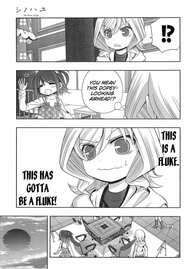 Shinohayu - The Dawn of Age Chapter 4 page 24 - Chapter 4 : Kanna