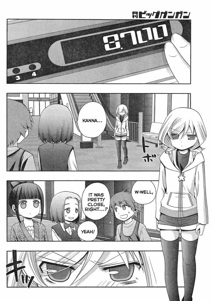 Shinohayu - The Dawn of Age Chapter 4 page 28 - Chapter 4 : Kanna