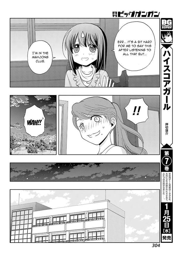 Shinohayu - The Dawn of Age Chapter 41 page 20 - Chapter 41 : Tailing