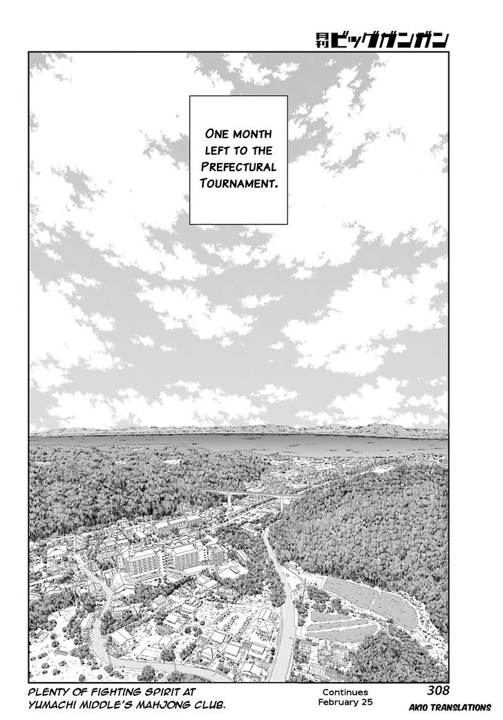 Shinohayu - The Dawn of Age Chapter 41 page 24 - Chapter 41 : Tailing