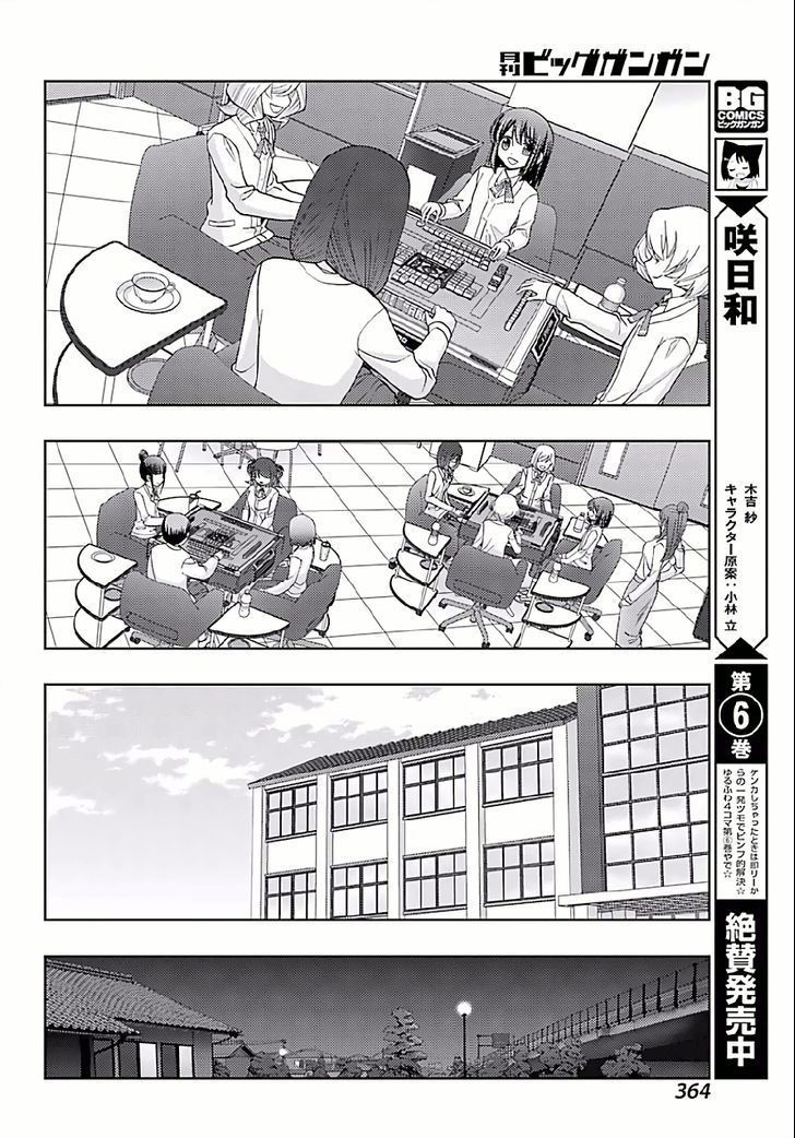 Shinohayu - The Dawn of Age Chapter 42 page 4 - Chapter 42 : Prefectural Tournament
