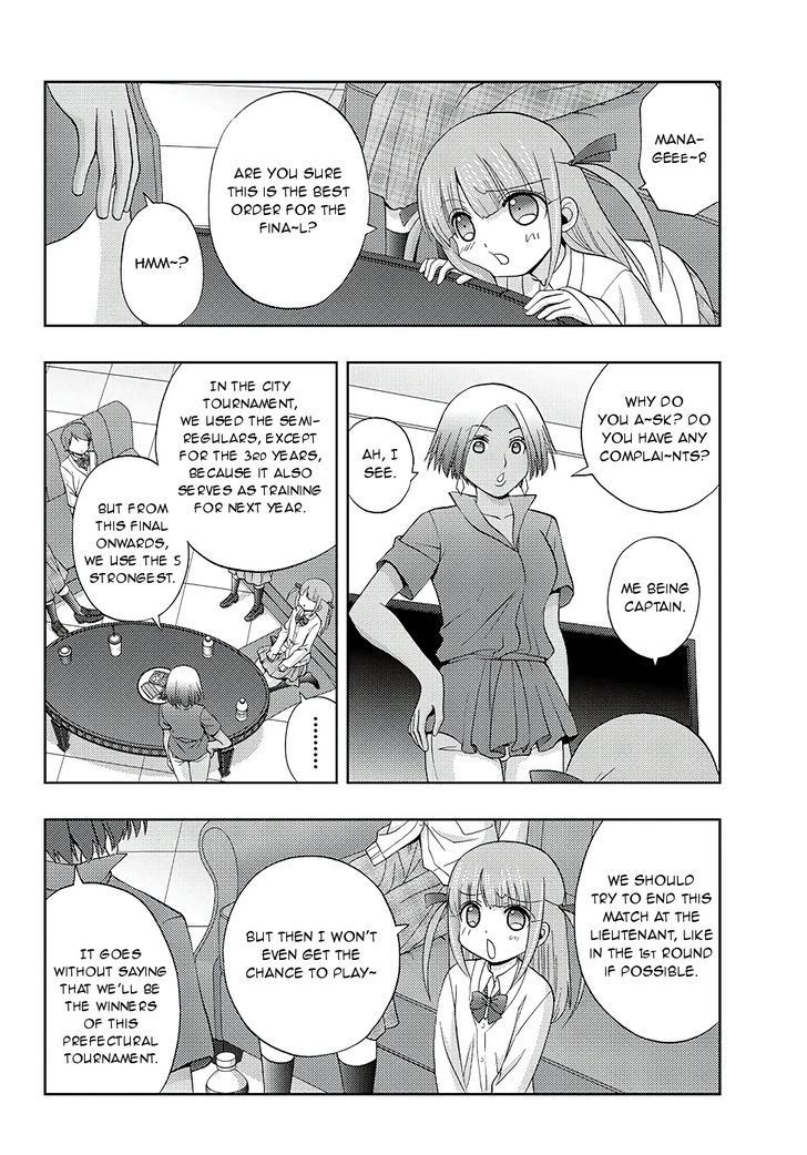 Shinohayu - The Dawn of Age Chapter 44 page 25 - Chapter 44 : Strong Opponents