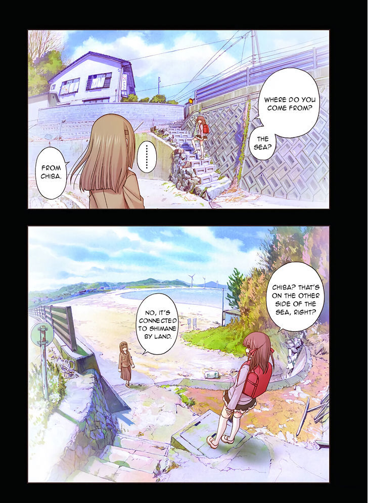 Shinohayu - The Dawn of Age Chapter 44 page 3 - Chapter 44 : Strong Opponents