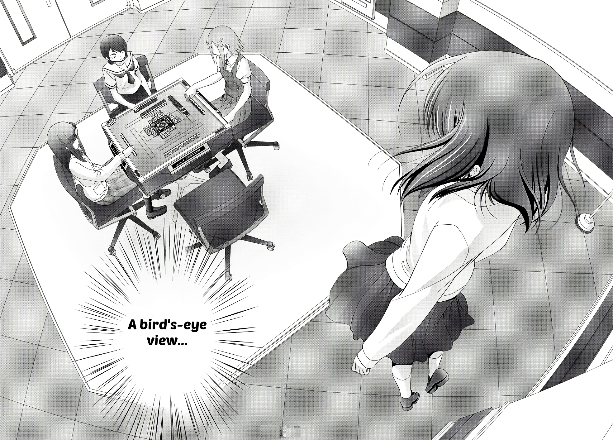 Shinohayu - The Dawn of Age Chapter 45 page 20 - Chapter 45 : Learning to Fly