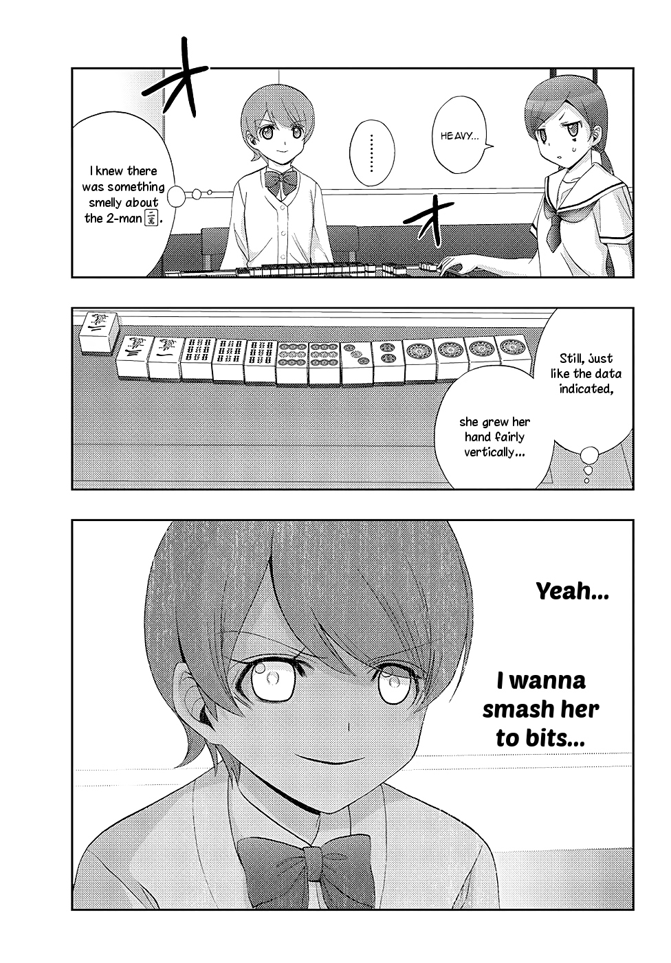 Shinohayu - The Dawn of Age Chapter 48 page 23 - Chapter 48 : Vertical Style
