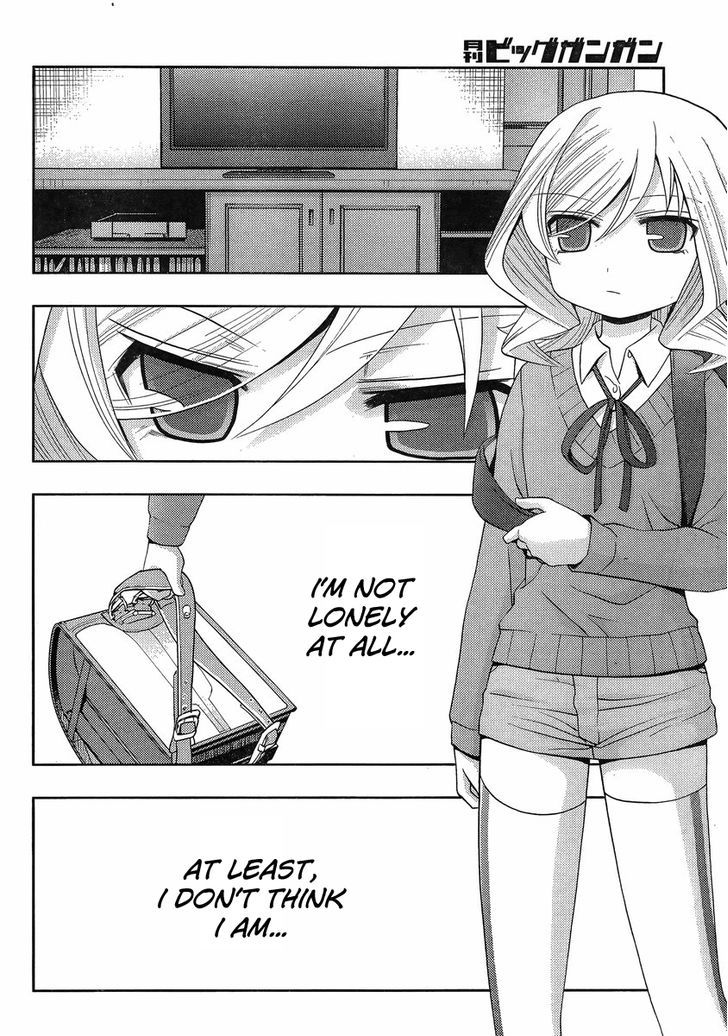 Shinohayu - The Dawn of Age Chapter 5 page 26 - Chapter 5 : Kanna ②