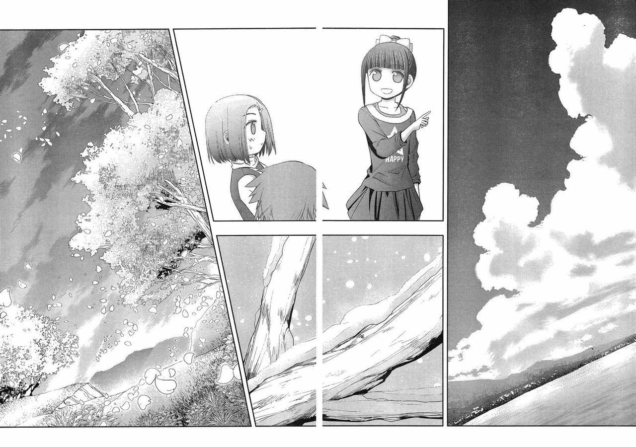 Shinohayu - The Dawn of Age Chapter 5 page 30 - Chapter 5 : Kanna ②