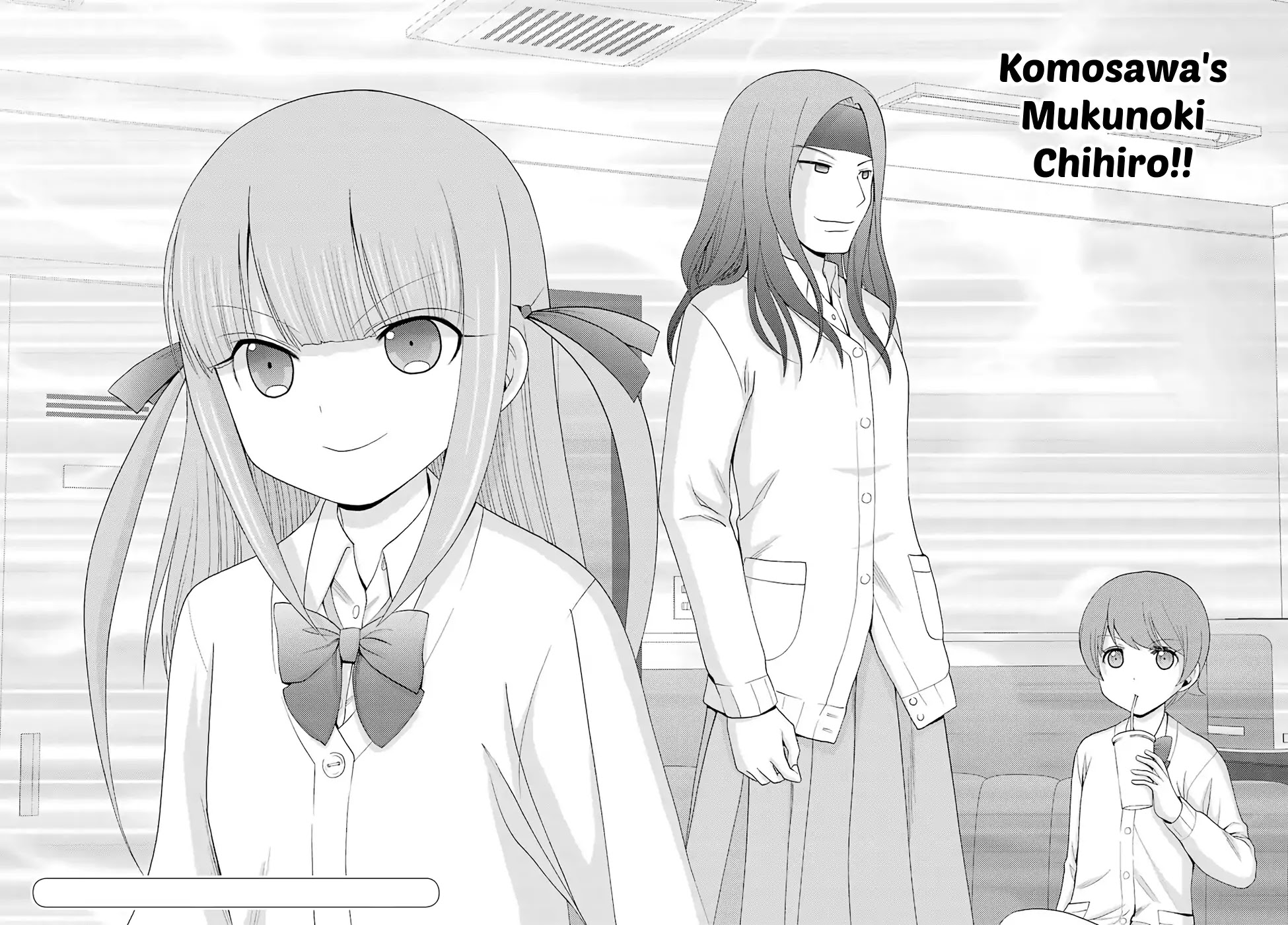 Shinohayu - The Dawn of Age Chapter 50.1 page 6 - Chapter 50.1: Extra