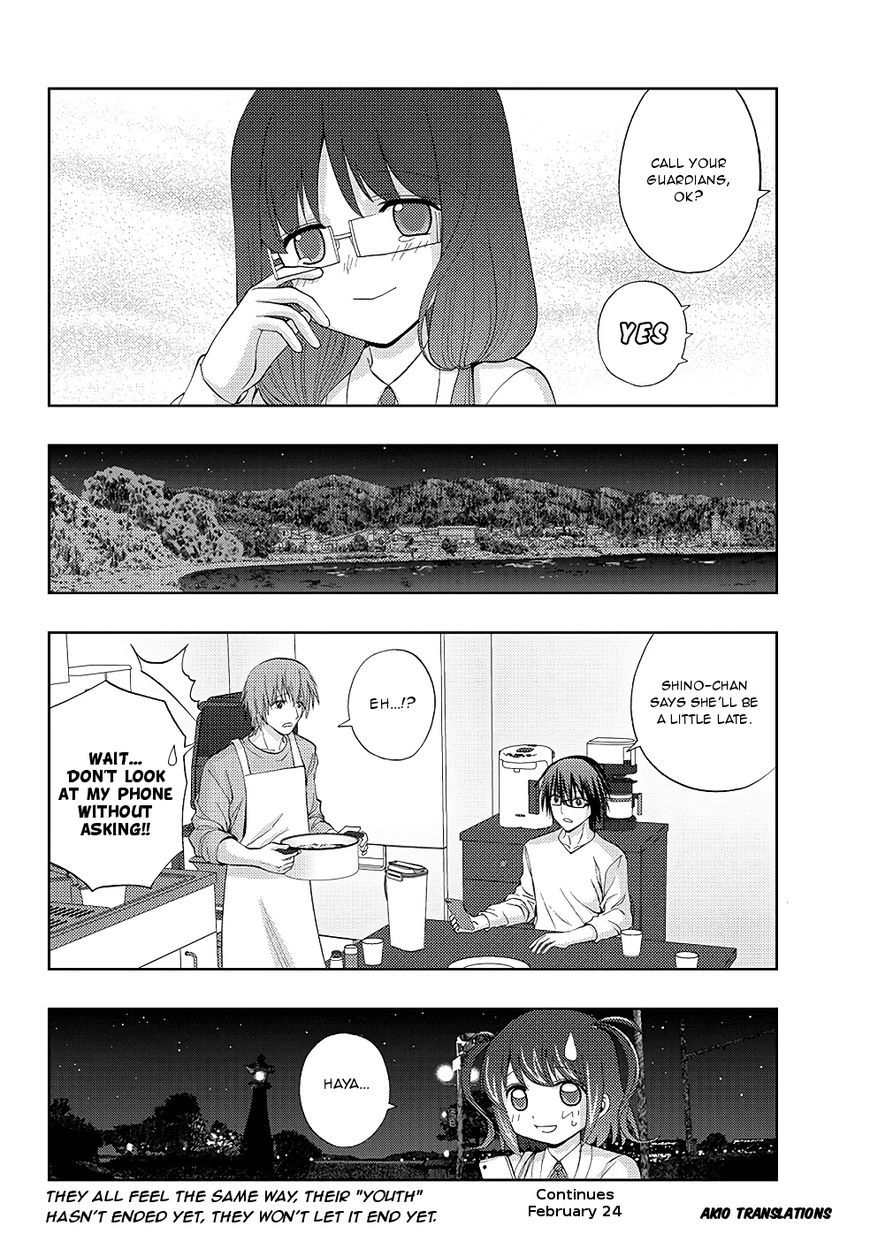 Shinohayu - The Dawn of Age Chapter 53 page 20 - Chapter 53