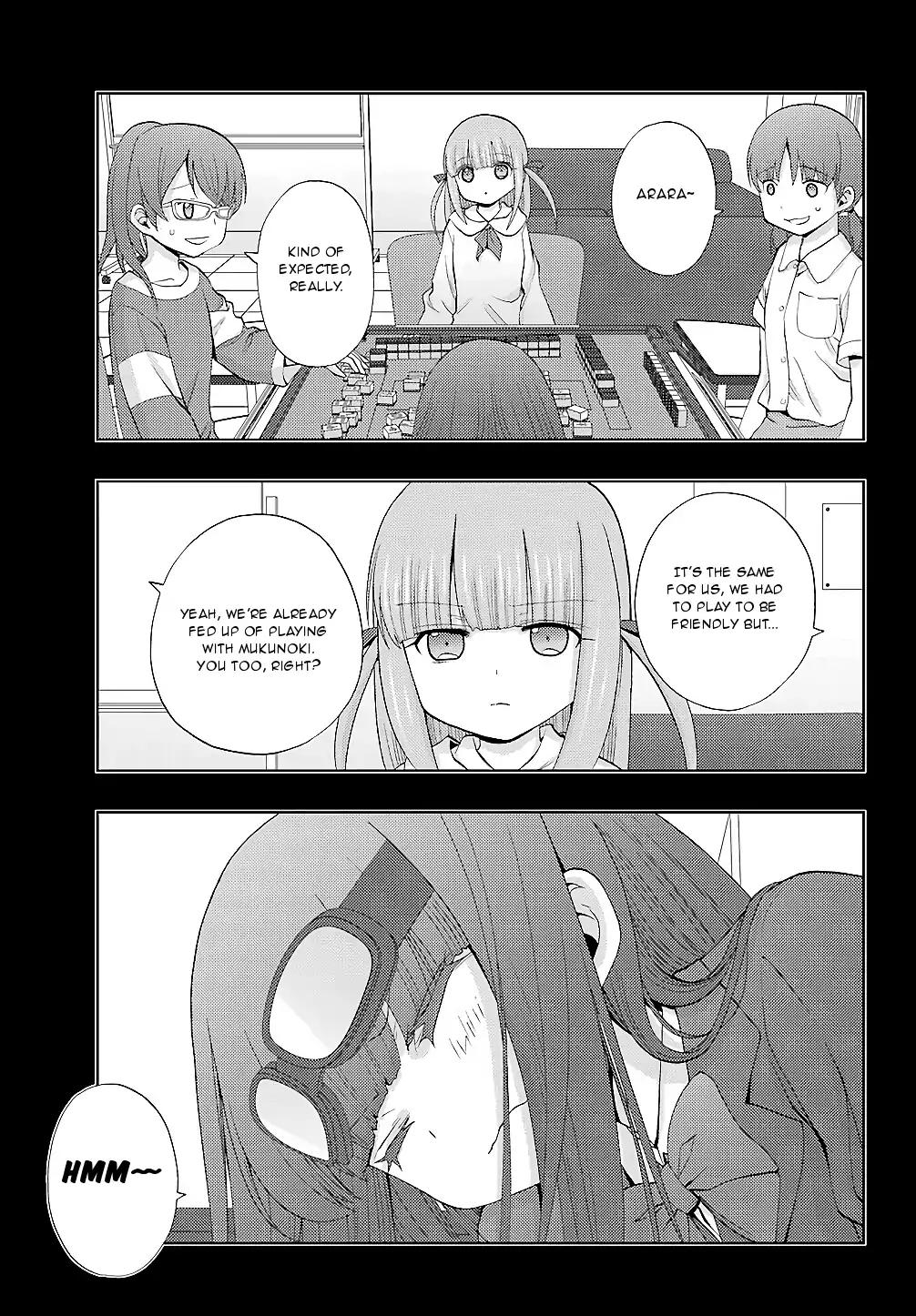 Shinohayu - The Dawn of Age Chapter 59 page 13 - Chapter 59