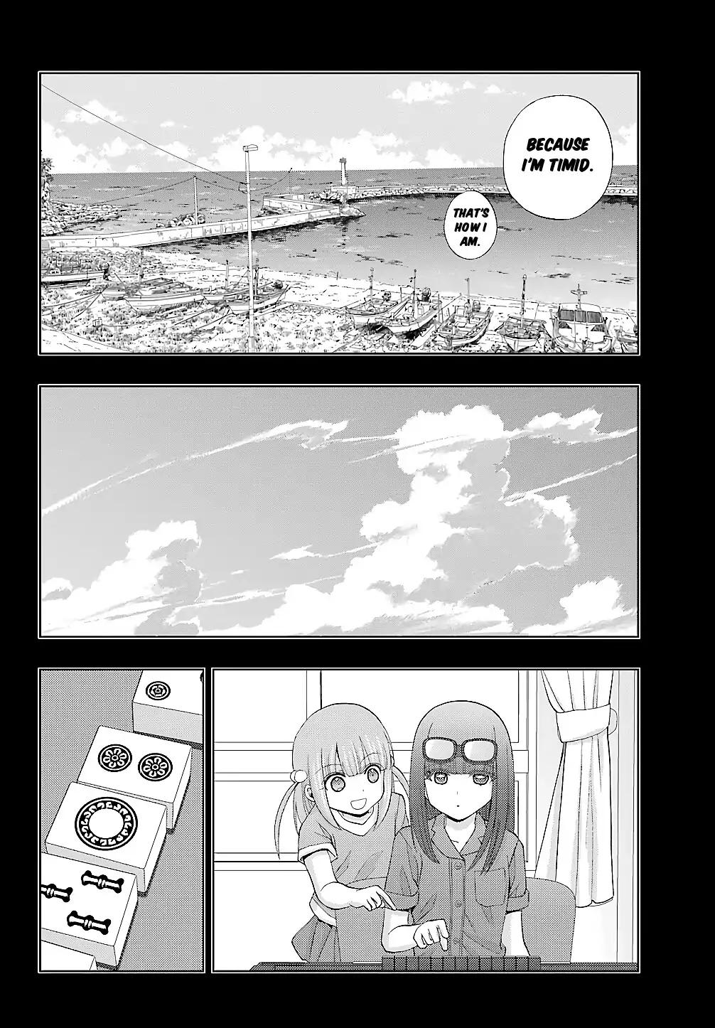Shinohayu - The Dawn of Age Chapter 59 page 16 - Chapter 59