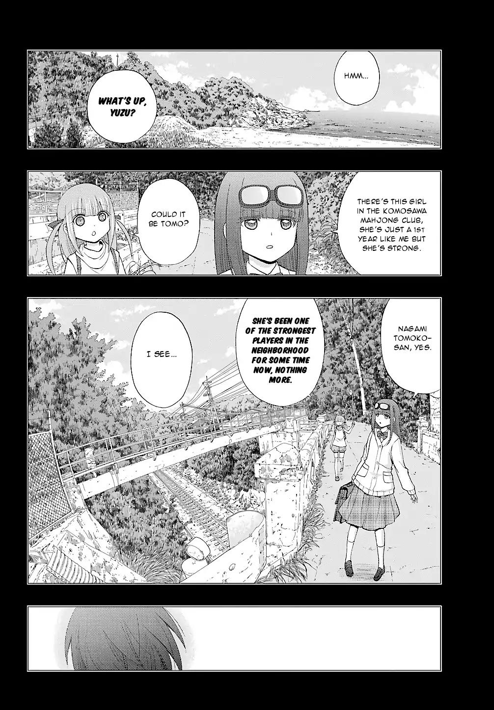 Shinohayu - The Dawn of Age Chapter 59 page 18 - Chapter 59
