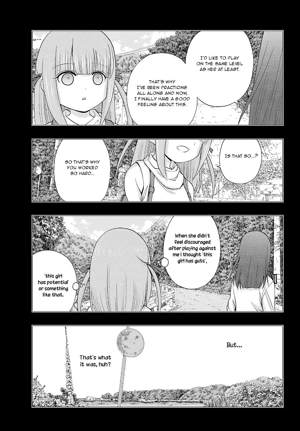 Shinohayu - The Dawn of Age Chapter 59 page 19 - Chapter 59