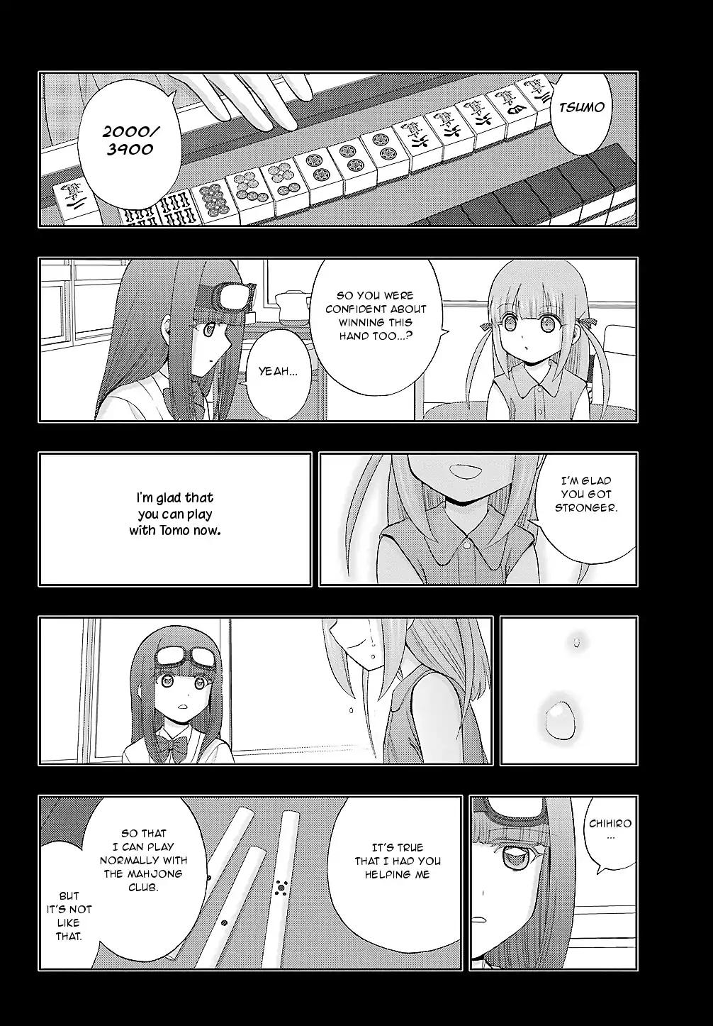Shinohayu - The Dawn of Age Chapter 59 page 20 - Chapter 59