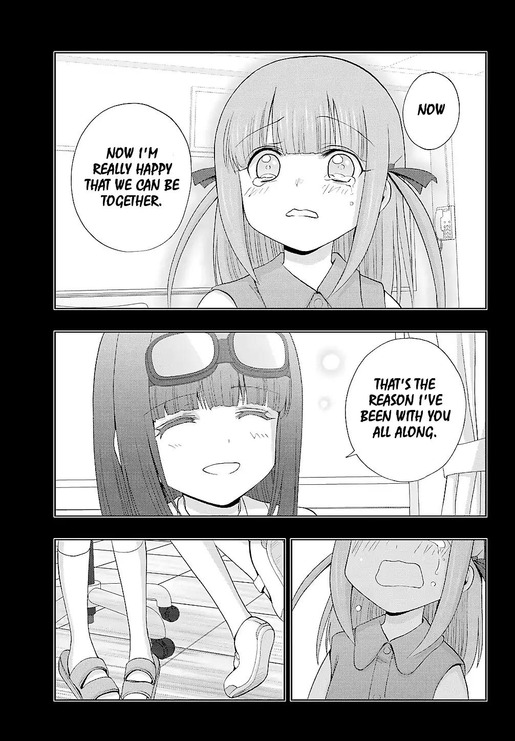 Shinohayu - The Dawn of Age Chapter 59 page 21 - Chapter 59