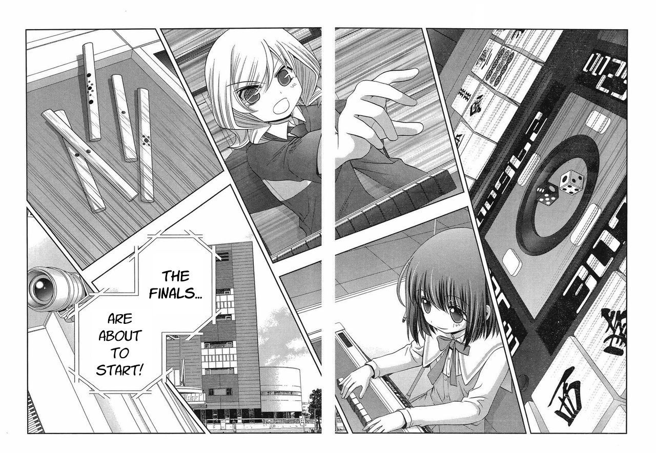 Shinohayu - The Dawn of Age Chapter 6 page 15 - Chapter 6 : Kanna ③