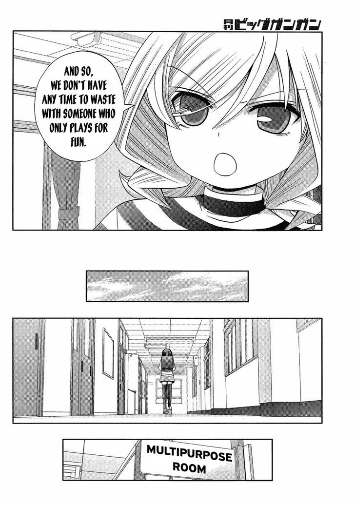 Shinohayu - The Dawn of Age Chapter 6 page 5 - Chapter 6 : Kanna ③