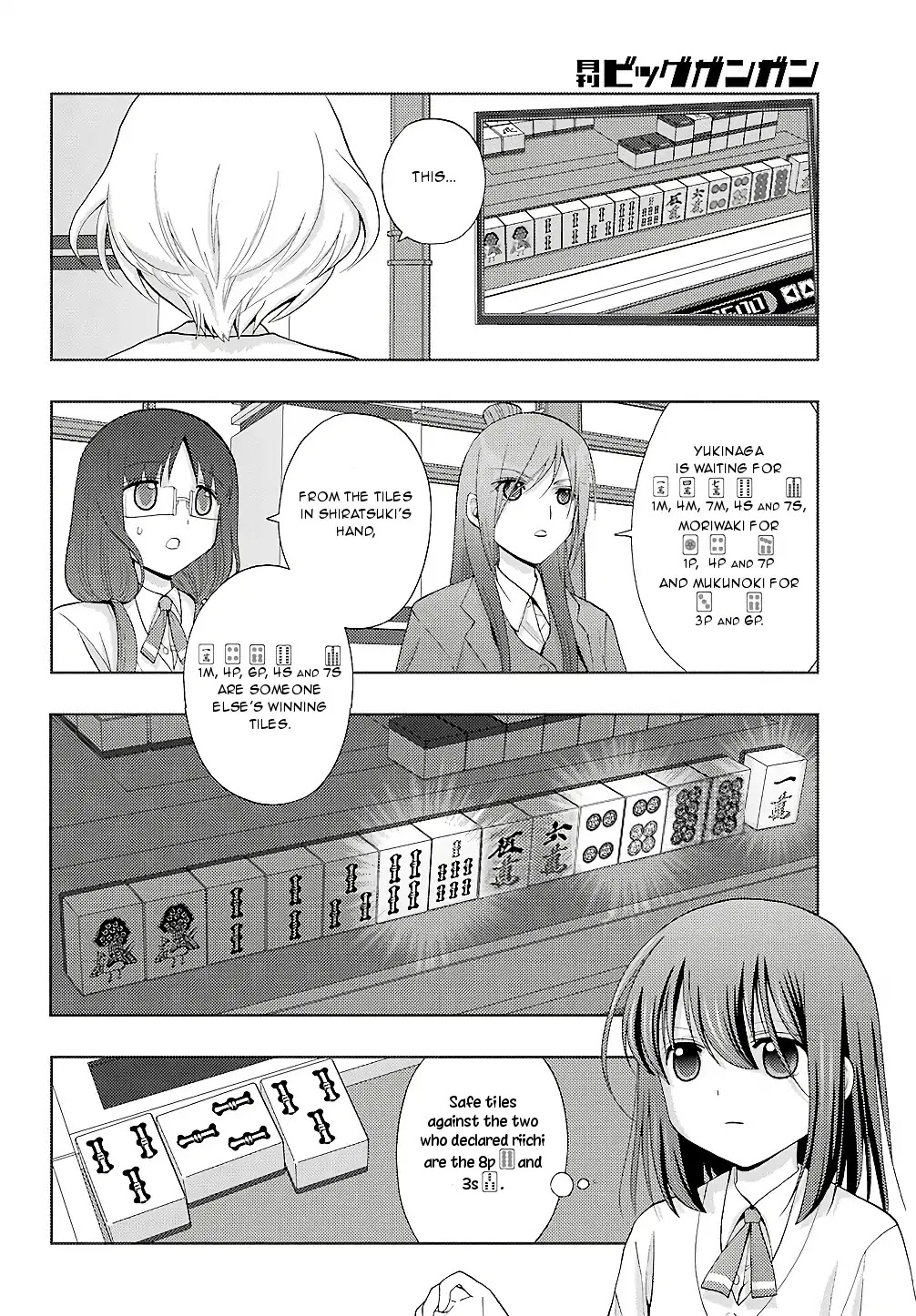Shinohayu - The Dawn of Age Chapter 62 page 22 - Chapter 62: Black Kite Eyes