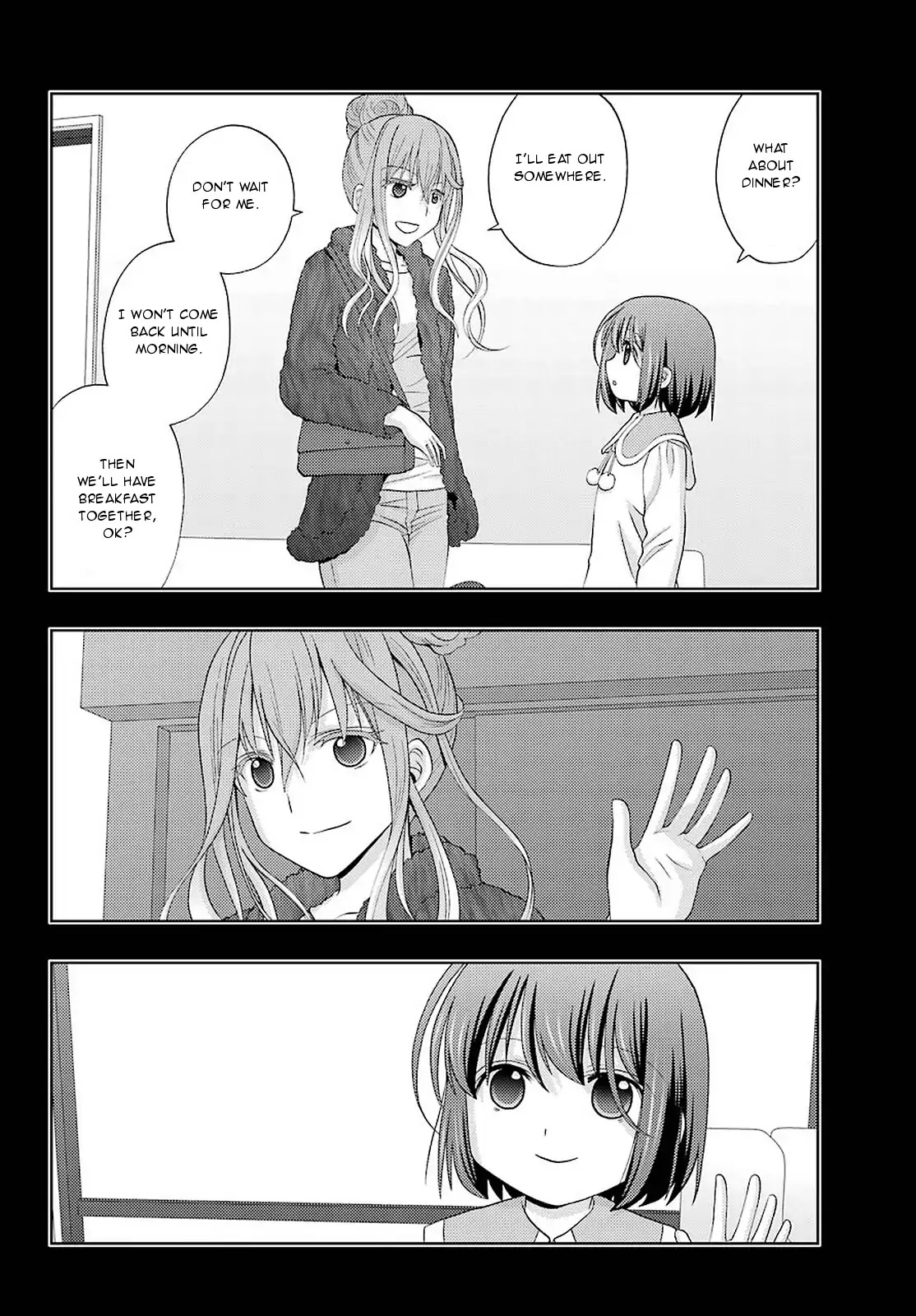 Shinohayu - The Dawn of Age Chapter 65 page 16 - Chapter 65: Plover on the beach