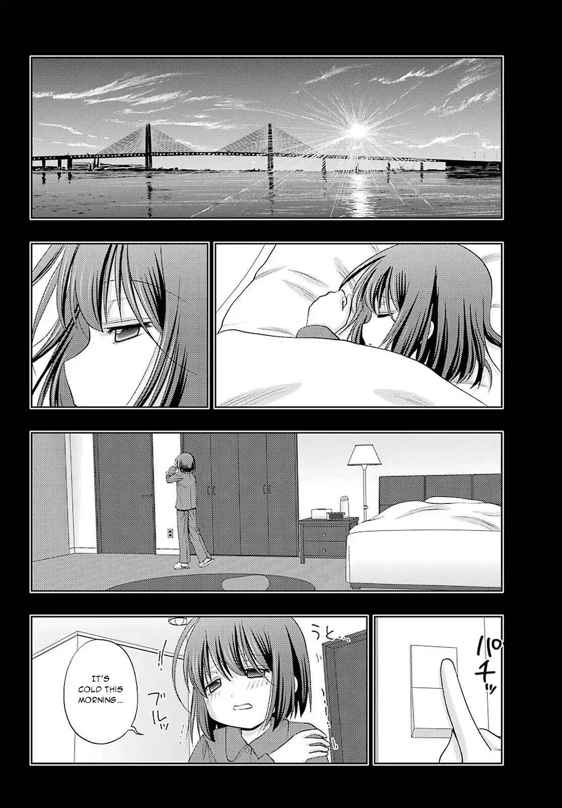 Shinohayu - The Dawn of Age Chapter 65 page 18 - Chapter 65: Plover on the beach