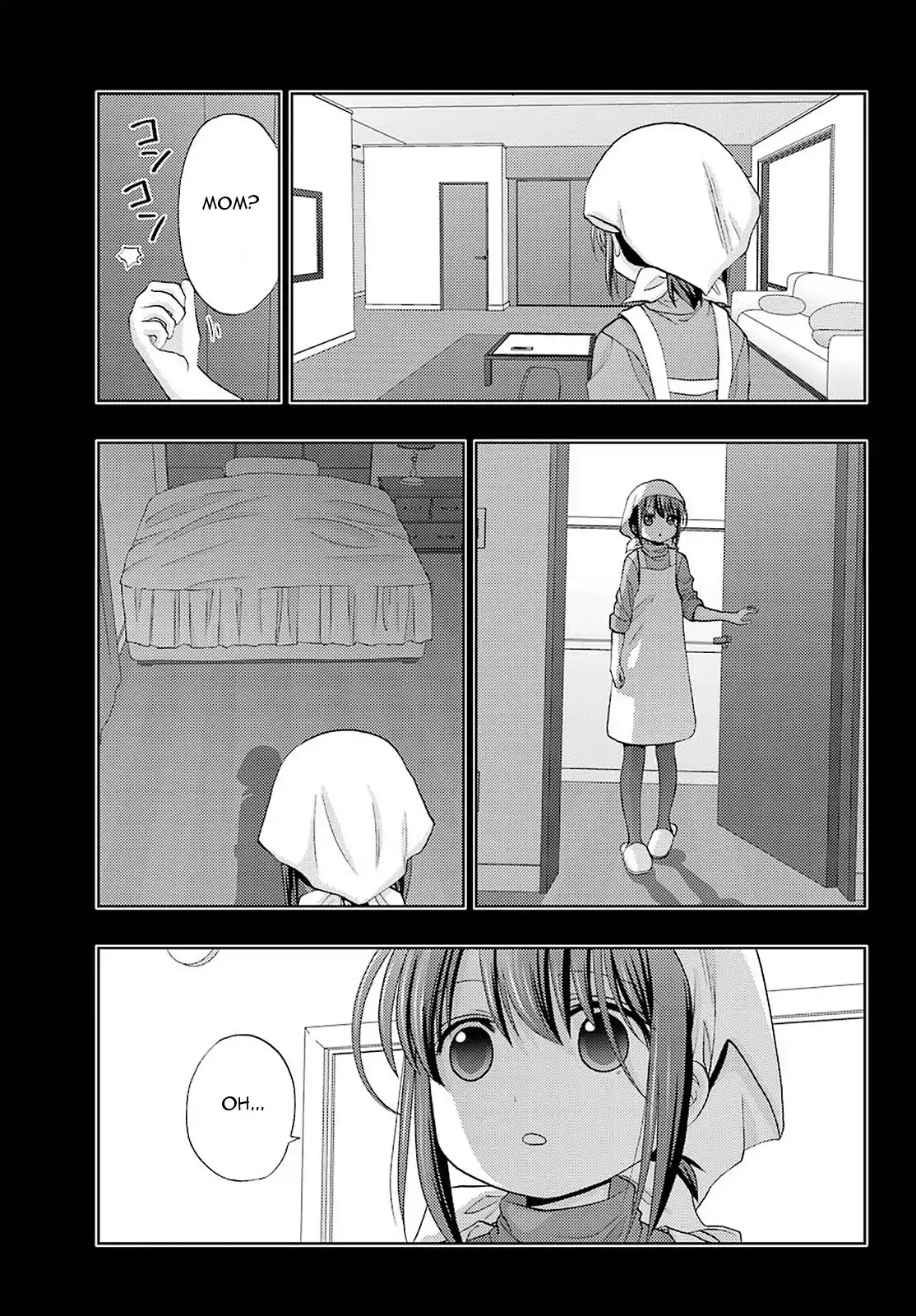 Shinohayu - The Dawn of Age Chapter 65 page 21 - Chapter 65: Plover on the beach