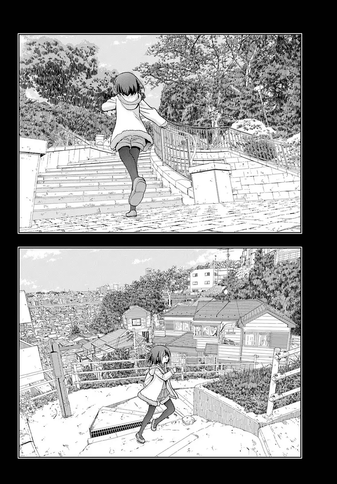 Shinohayu - The Dawn of Age Chapter 65 page 26 - Chapter 65: Plover on the beach