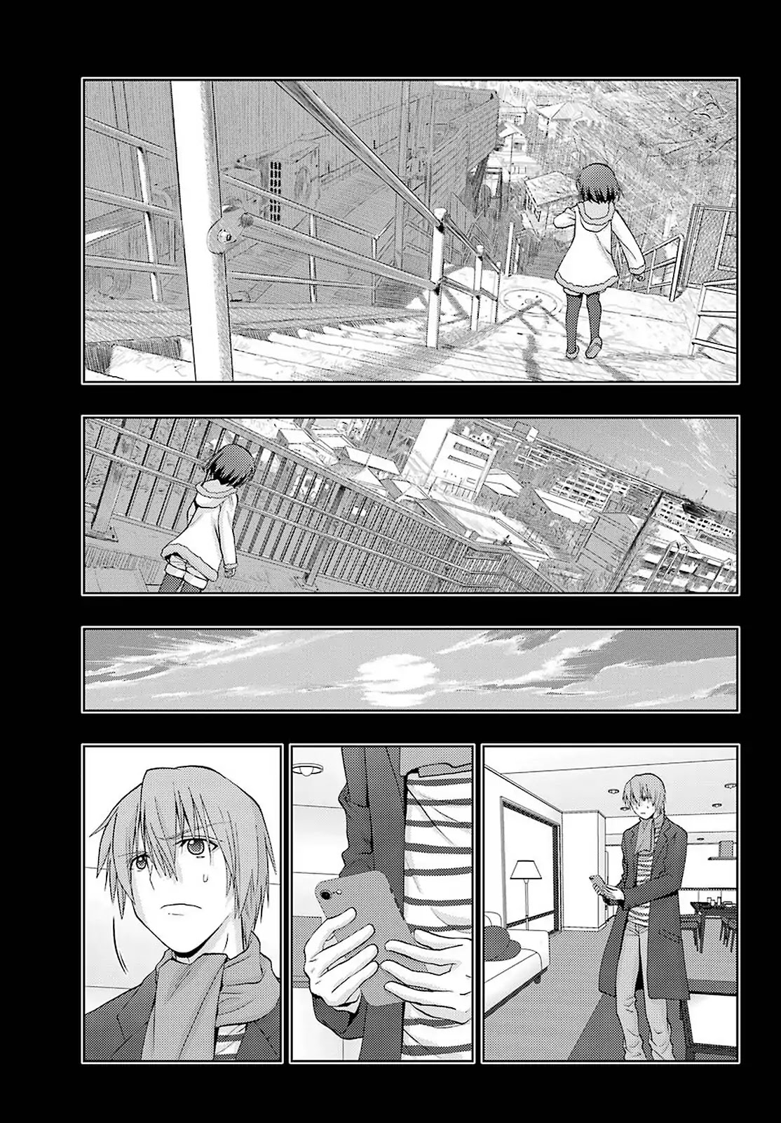 Shinohayu - The Dawn of Age Chapter 65 page 27 - Chapter 65: Plover on the beach