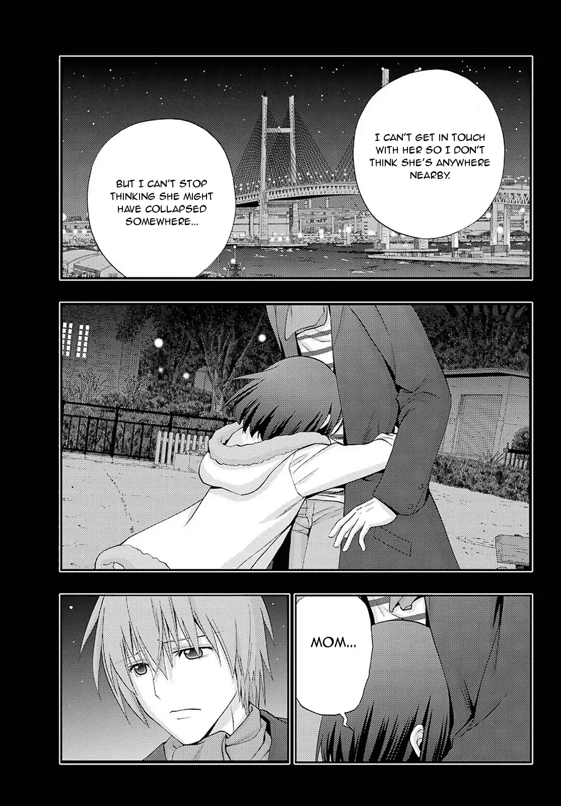 Shinohayu - The Dawn of Age Chapter 65 page 29 - Chapter 65: Plover on the beach
