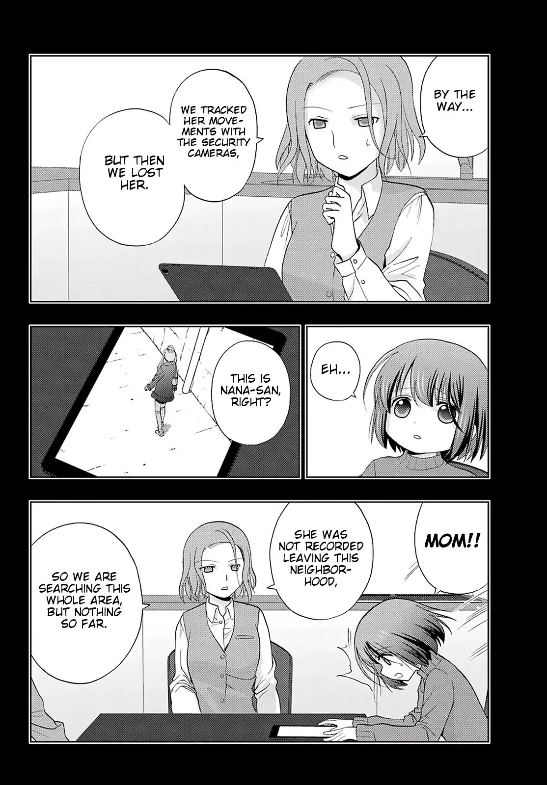 Shinohayu - The Dawn of Age Chapter 67 page 14 - Chapter 67: Sprout