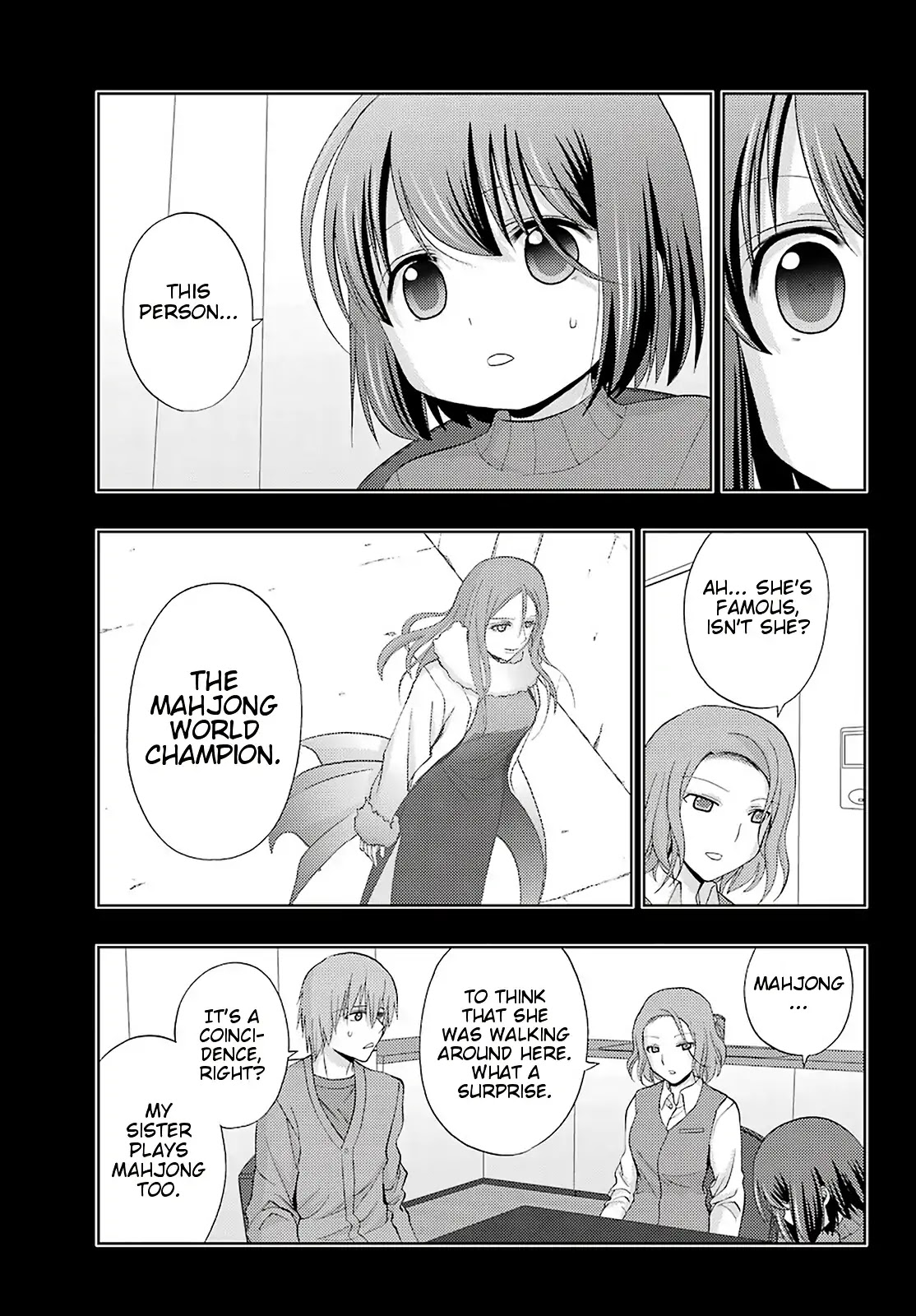 Shinohayu - The Dawn of Age Chapter 67 page 15 - Chapter 67: Sprout